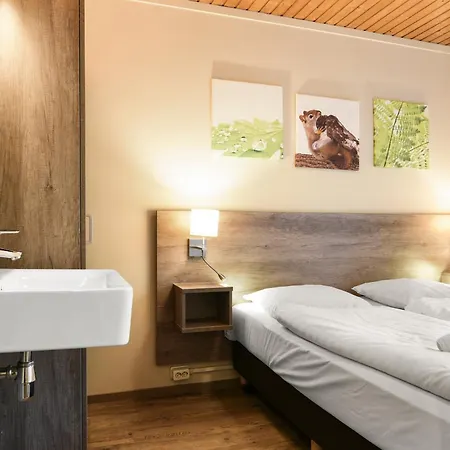 Prázdninový areál Summio Parc Heihaas 3*