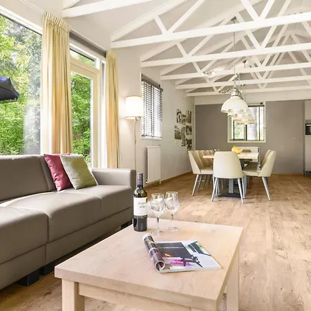 Summio Parc Heihaas Holiday park Putten