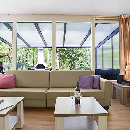 Prázdninový areál Summio Parc Heihaas Putten