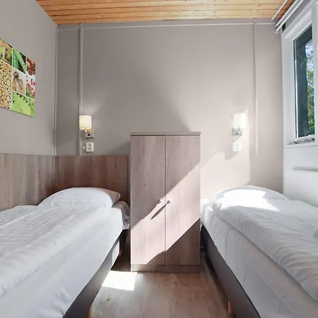 Prázdninový areál Summio Parc Heihaas 3*