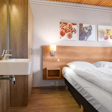 Tatil parkı Summio Parc Heihaas Putten