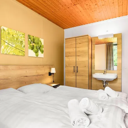 Prázdninový areál Summio Parc Heihaas Putten