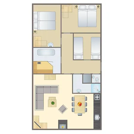 Summio Parc Heihaas Tatil parkı