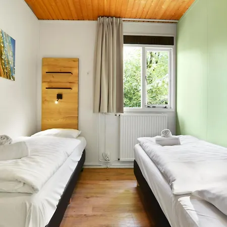 Summio Parc Heihaas Prázdninový areál Putten