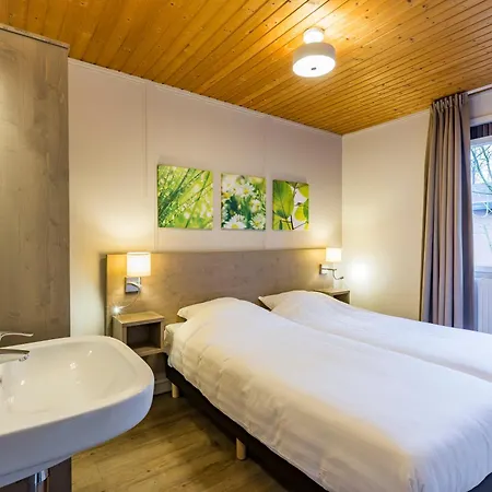 Tatil parkı Summio Parc Heihaas Putten