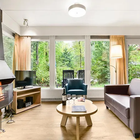 Tatil parkı Summio Parc Heihaas Putten