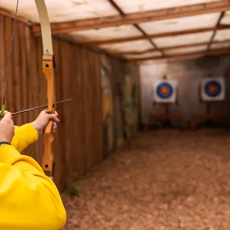 Summio Parc Heihaas Parco vacanze Putten