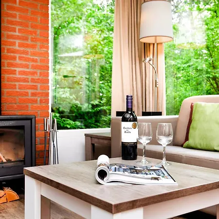 Vakantiepark Summio Parc Heihaas
