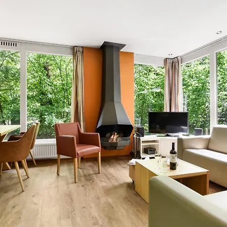 Prázdninový areál Summio Parc Heihaas Putten