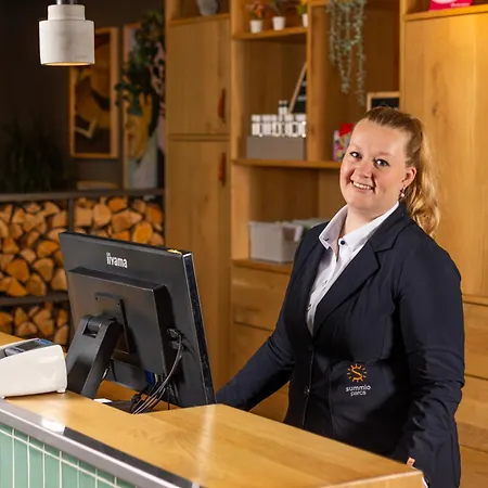 Summio Parc Heihaas 3* Putten