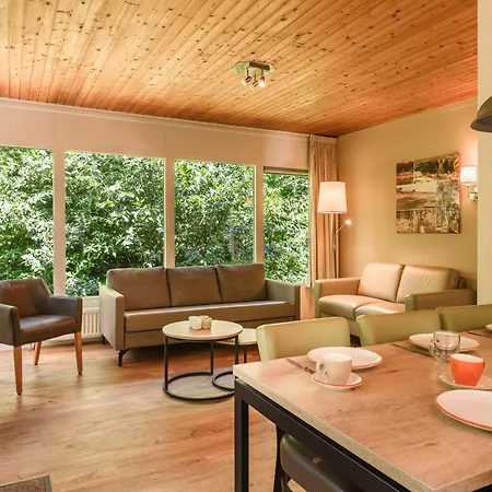 Prázdninový areál Summio Parc Heihaas 3*