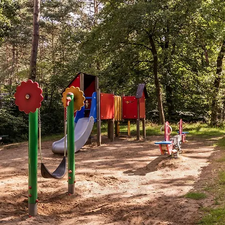 Üdülőpark Summio Parc Heihaas Putten