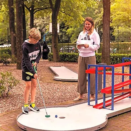 Prázdninový areál Summio Parc Heihaas 3*