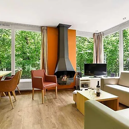 Prázdninový areál Summio Parc Heihaas Putten