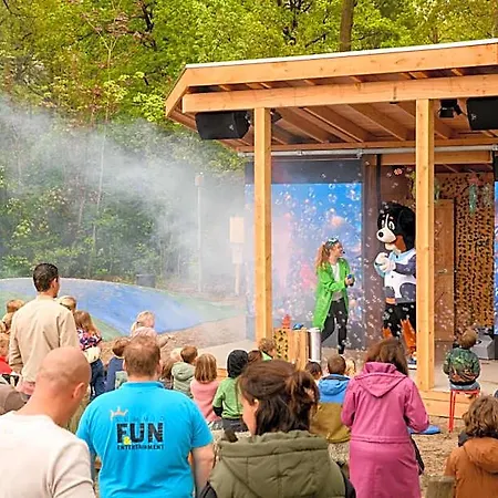 Summio Parc Heihaas 3* Putten