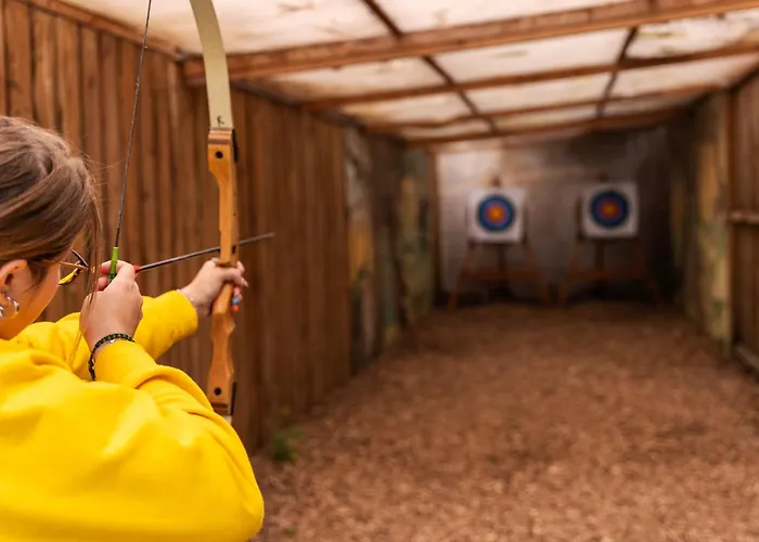 Summio Parc Heihaas Parco vacanze Putten