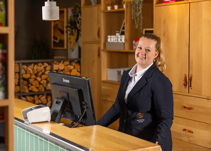 Summio Parc Heihaas 3* Putten