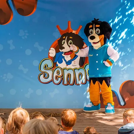 Tatil parkı Summio Parc Heihaas